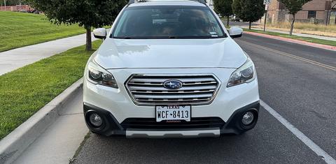 Subaru Outback 2017