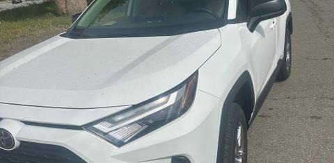 Toyota RAV4 Hybrid 2025