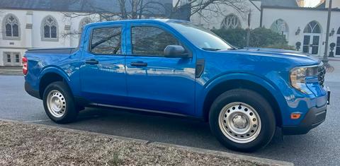 Ford Maverick 2025