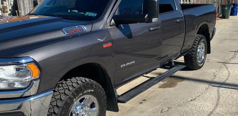 Ram 2500 2021