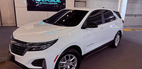 Chevrolet Equinox 2022