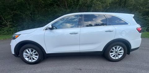 Kia Sorento 2019