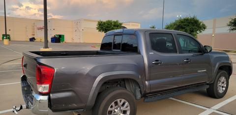 Toyota Tacoma 2017