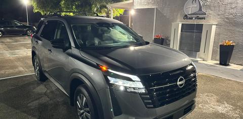 Nissan Pathfinder 2026