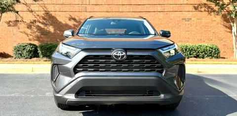 Toyota RAV4 2025