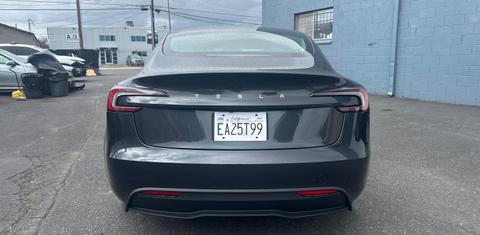 Tesla Model 3 2025
