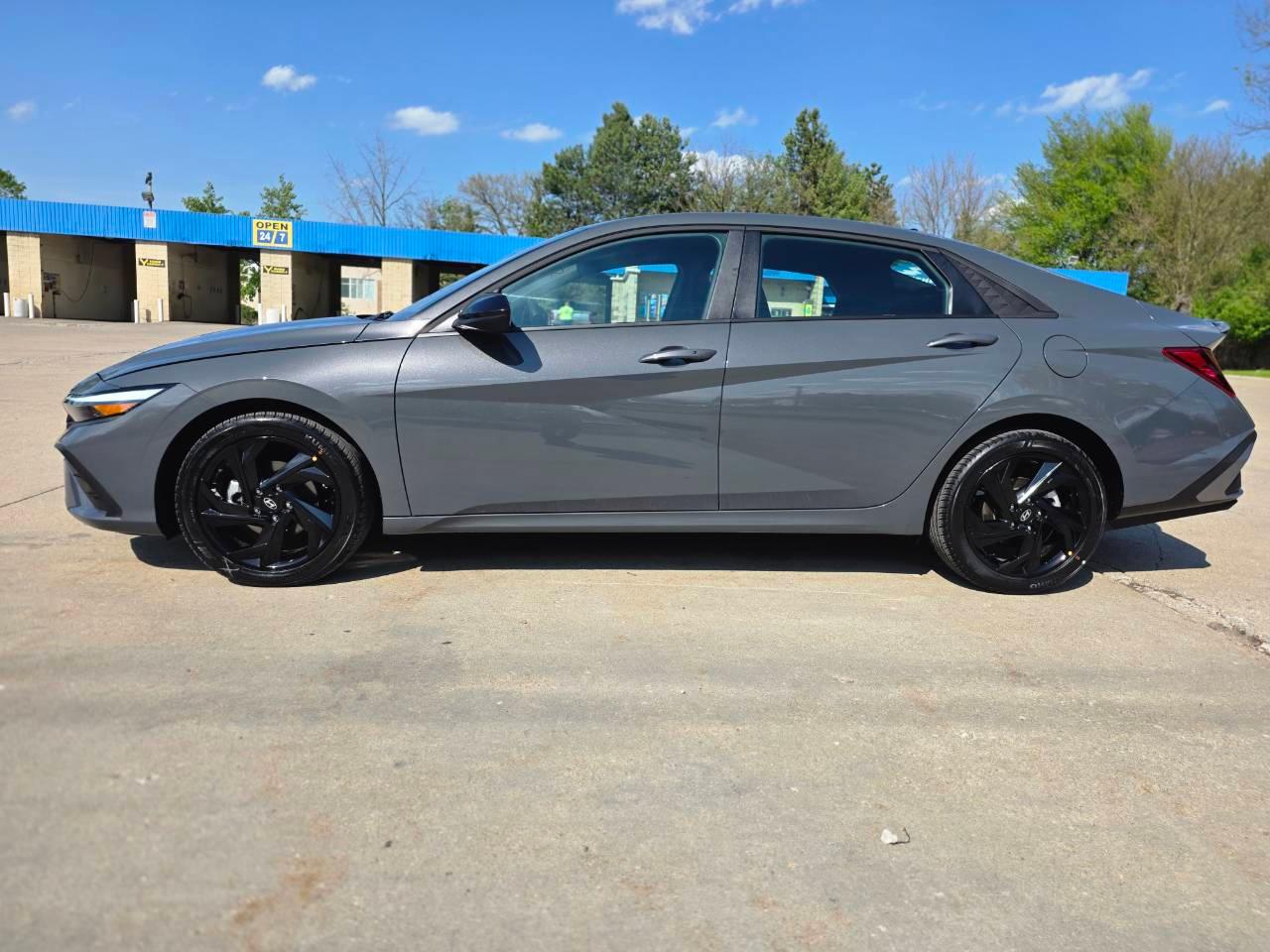 Hyundai Elantra 2026 in Maple Heights, OH