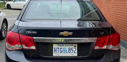 Chevrolet Cruze Limited 2016