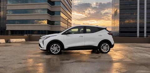 Chevrolet Bolt 2027