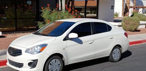 Mitsubishi Mirage G4 2017