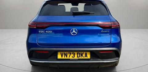 Mercedes-Benz EQC 2023
