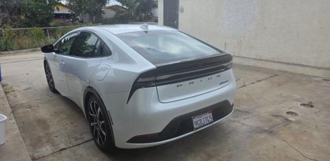 Toyota Prius Prime 2023