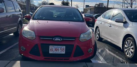 Ford Focus 2013
