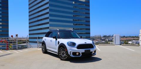 MINI Countryman 2018