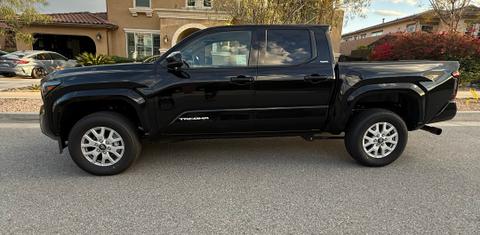 Toyota Tacoma 2025