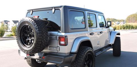 Jeep Wrangler Unlimited 2021