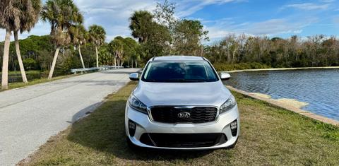 Kia Sorento 2019