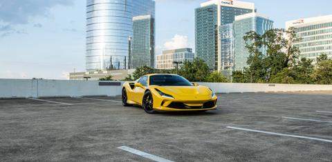 Ferrari F8 Spider 2021