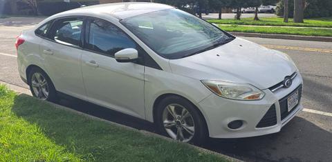 Ford Focus 2014
