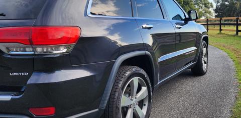 Jeep Grand Cherokee 2016