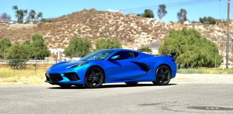 Chevrolet Corvette 2024