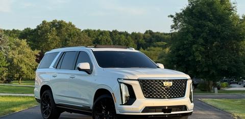 Cadillac Escalade 2025