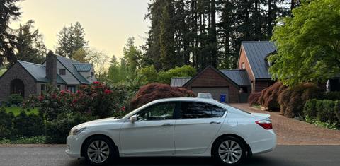 Honda Accord 2013