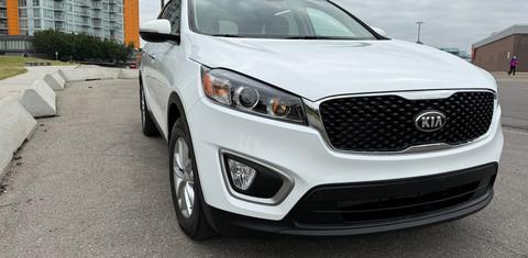 Kia Sorento 2018