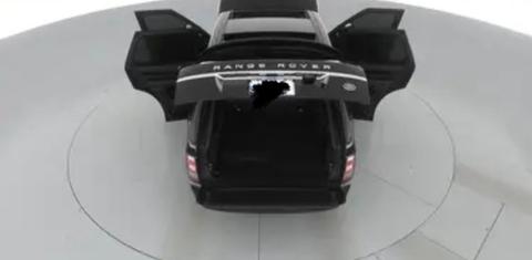 Land Rover Range Rover 2017