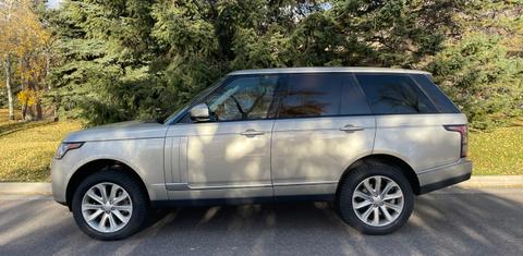 Land Rover Range Rover 2014