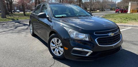 Chevrolet Cruze 2015
