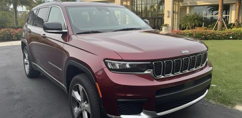 Jeep Grand Cherokee L 2021