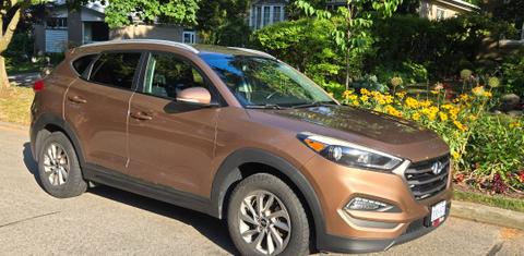 Hyundai Tucson 2016