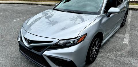 Toyota Camry 2023