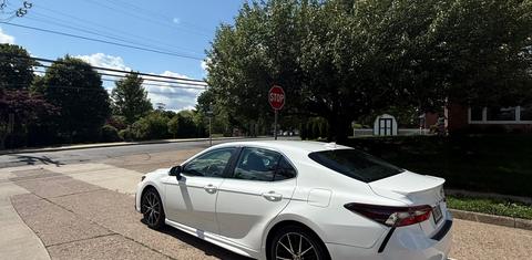 Toyota Camry 2022