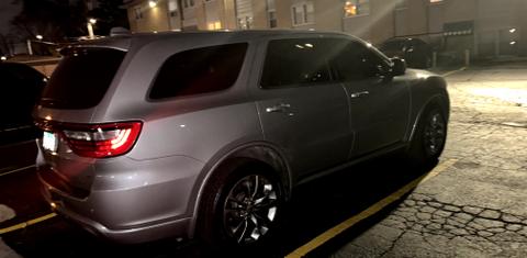 Dodge Durango 2019