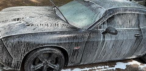 Dodge Challenger 2015