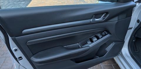 Nissan Altima 2022