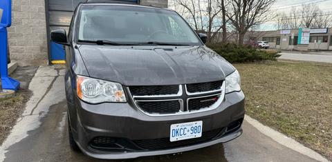 Dodge Grand Caravan 2015