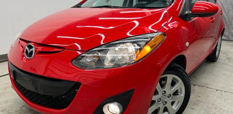 Mazda Mazda2 2012