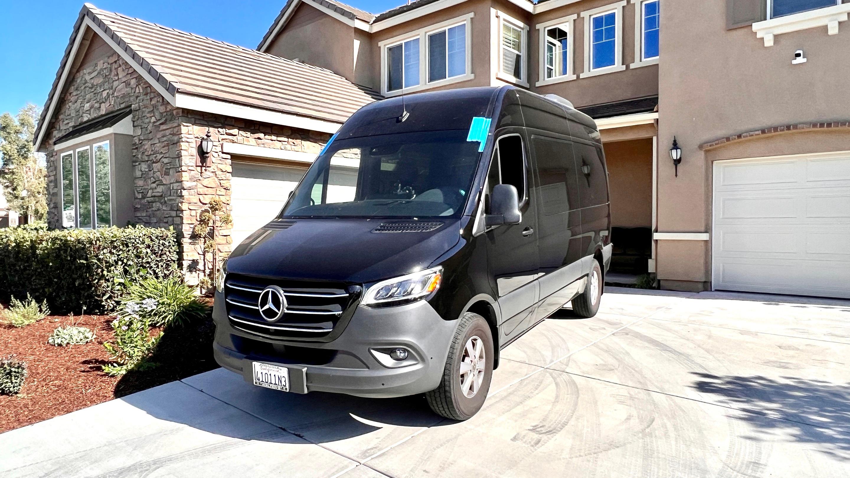 Mercedes-Benz Sprinter 2022 in Westminster, CA