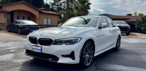 BMW 3 Series 2021