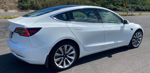Tesla Model 3 2019