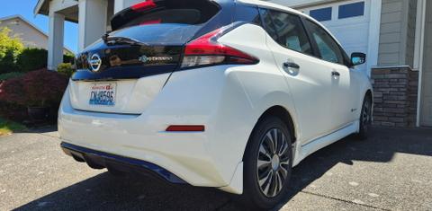 Nissan LEAF 2018