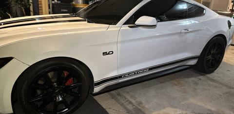 Ford Mustang 2017