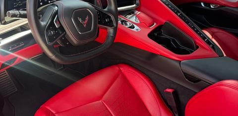 Chevrolet Corvette 2020