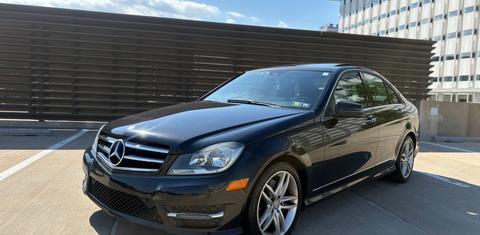 Mercedes-Benz C-Class 2014