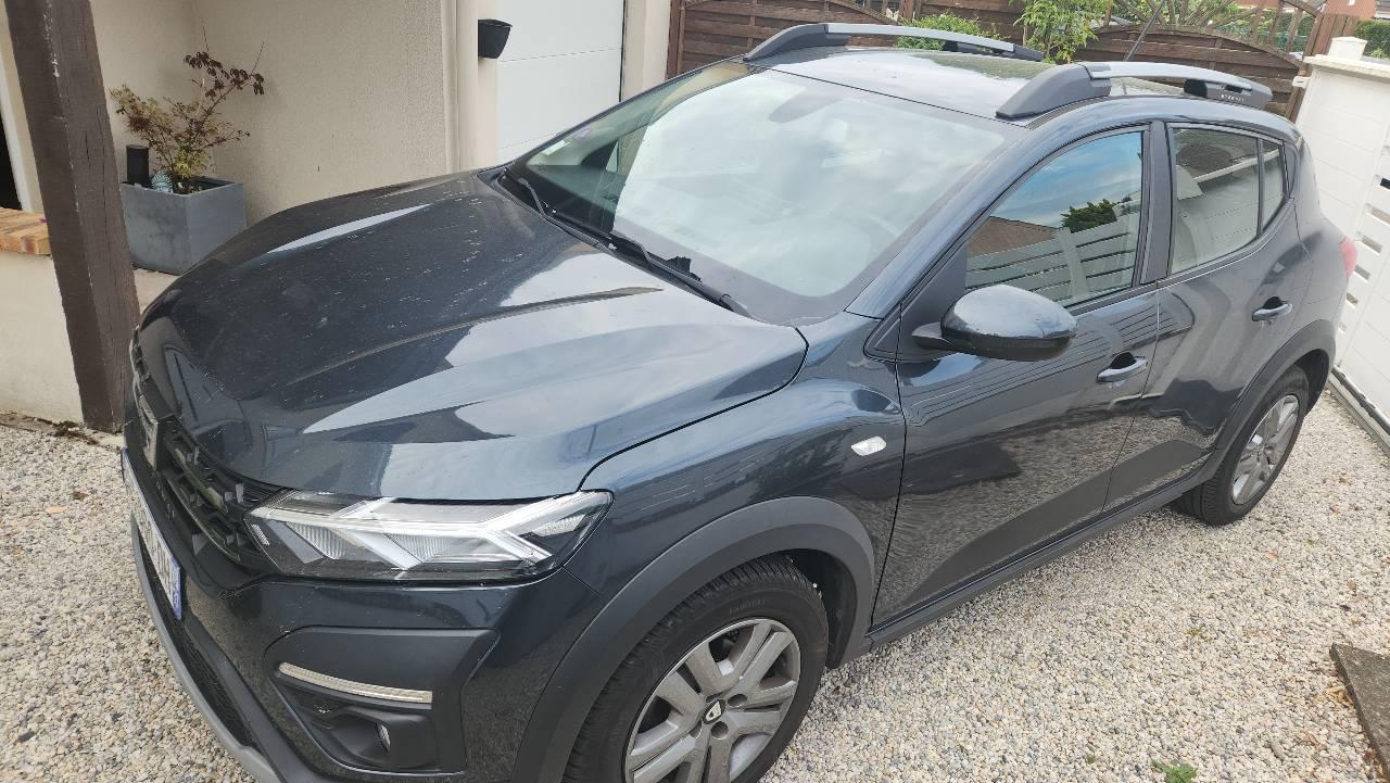 Dacia SANDERO 2021 à Montlouis-sur-Loire