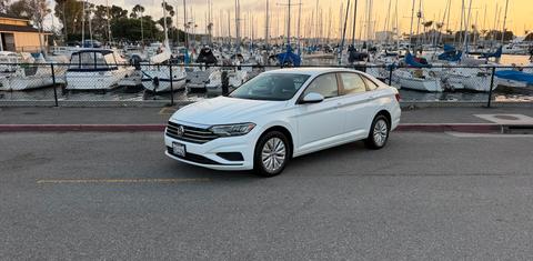 Volkswagen Jetta 2019
