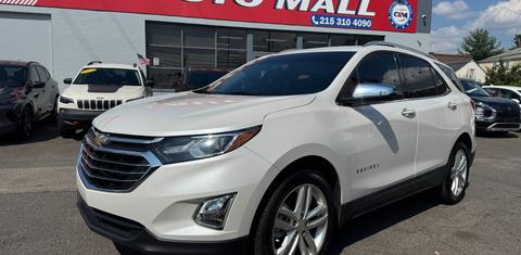 Chevrolet Equinox 2019